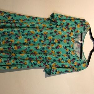 Lularoe XL perfect tee